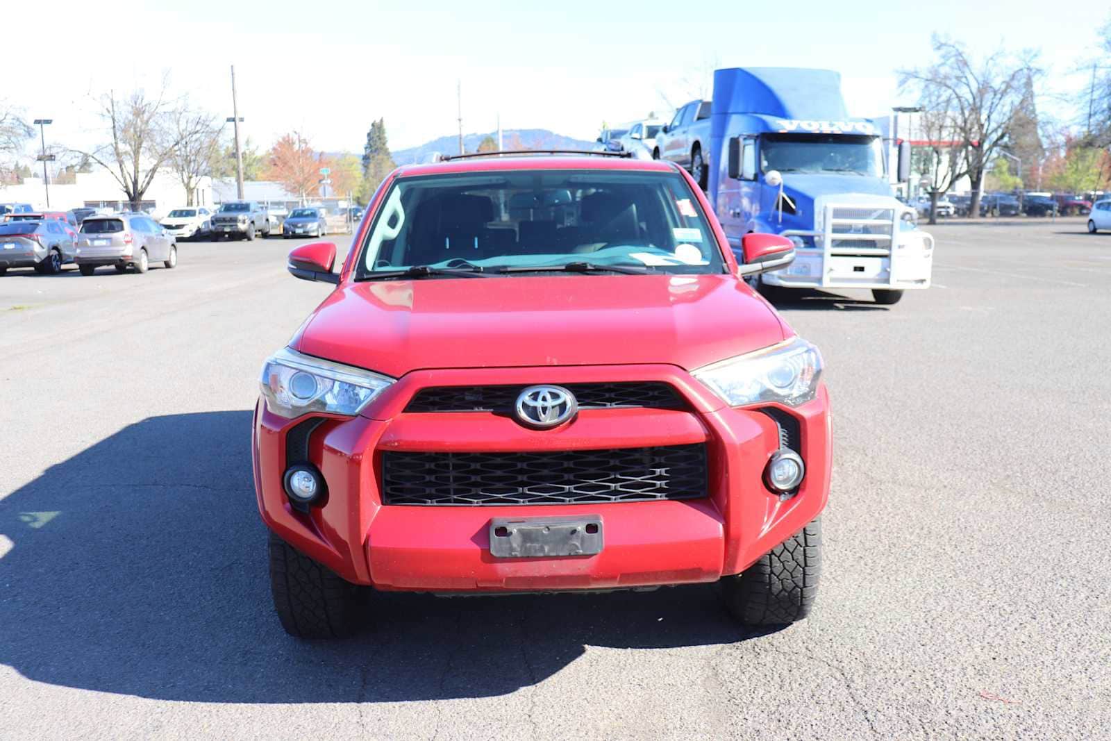 Thumbnail: 2016 Toyota 4Runner - 2