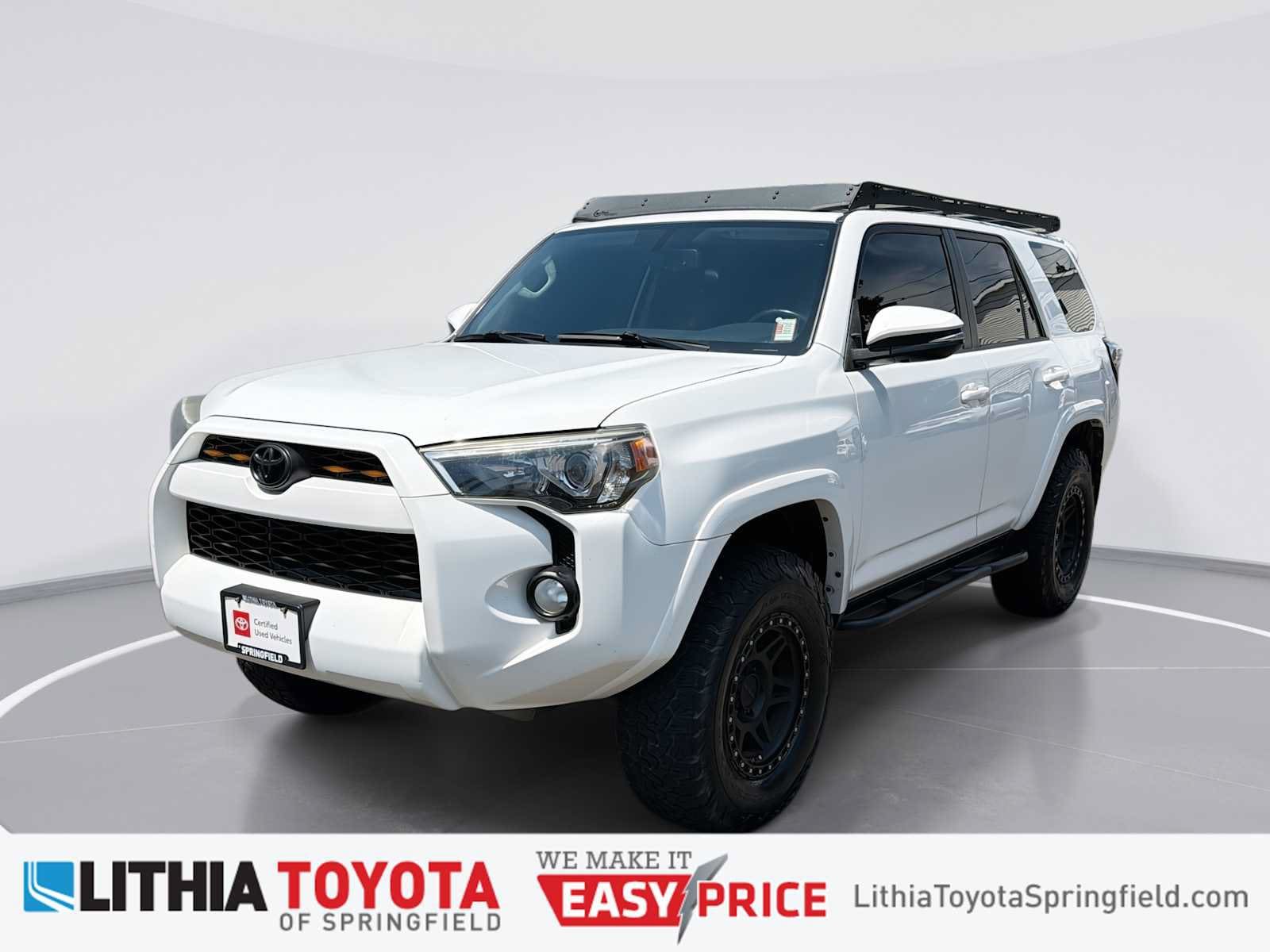 Thumbnail: 2016 Toyota 4Runner - 1