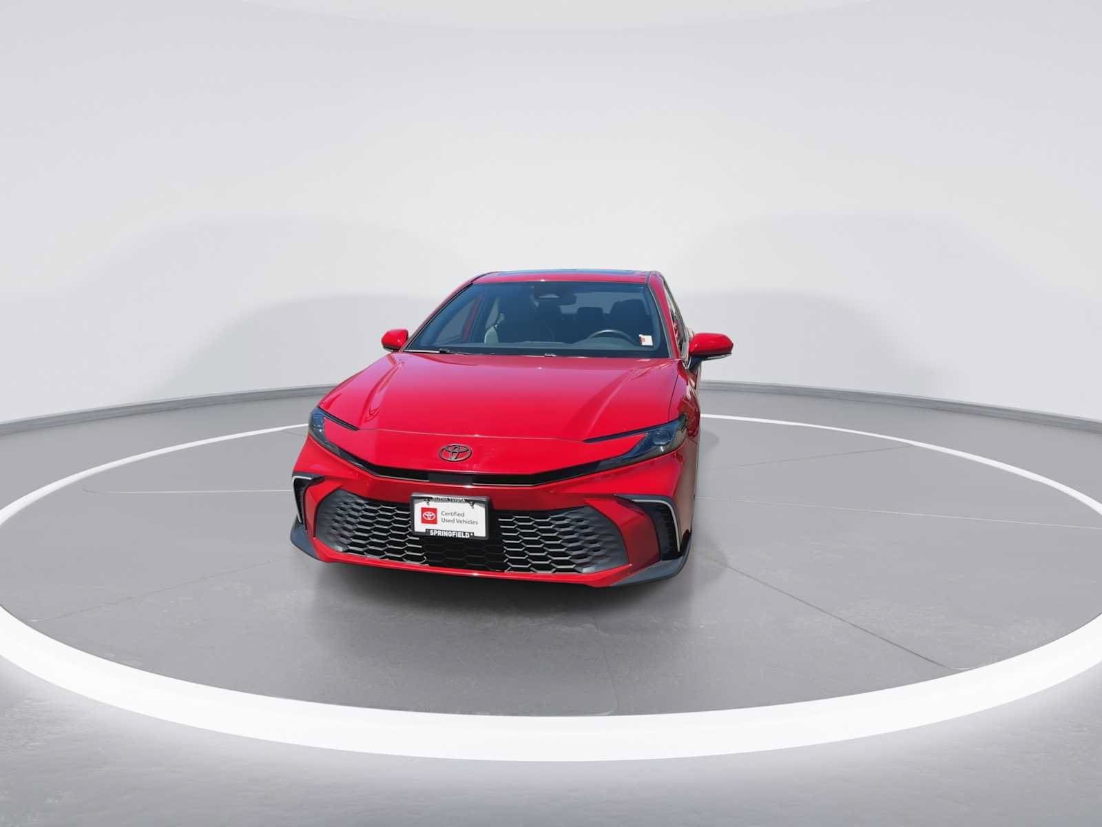Thumbnail: 2025 Toyota Camry - 3