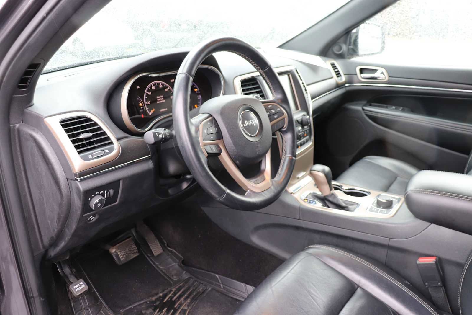 Thumbnail: 2016 Jeep Grand Cherokee - 10