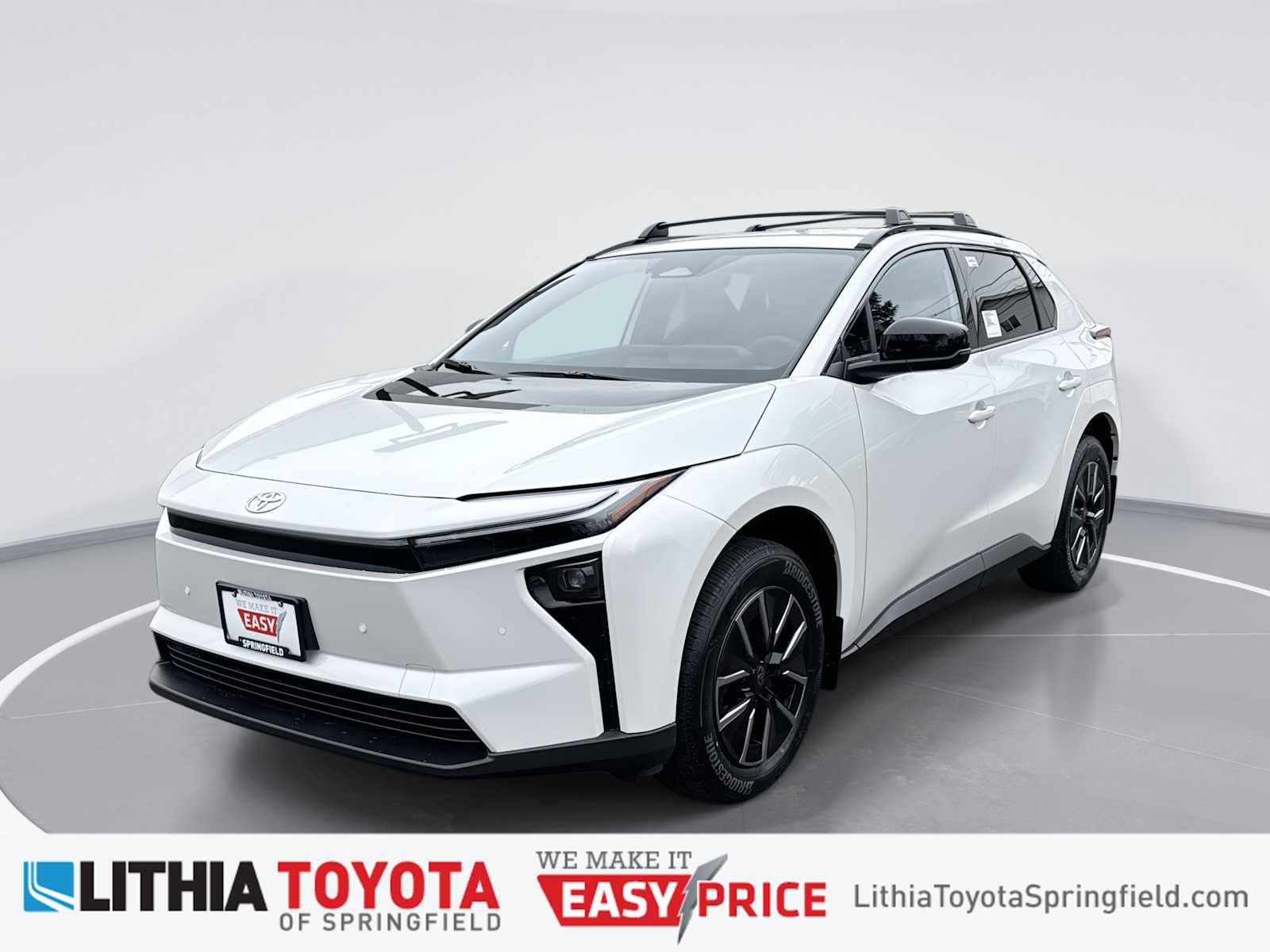 2026 Toyota bZ XLE's photo