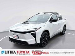 2026 Toyota bZ XLE XLE FWD PLUS Springfield, OR