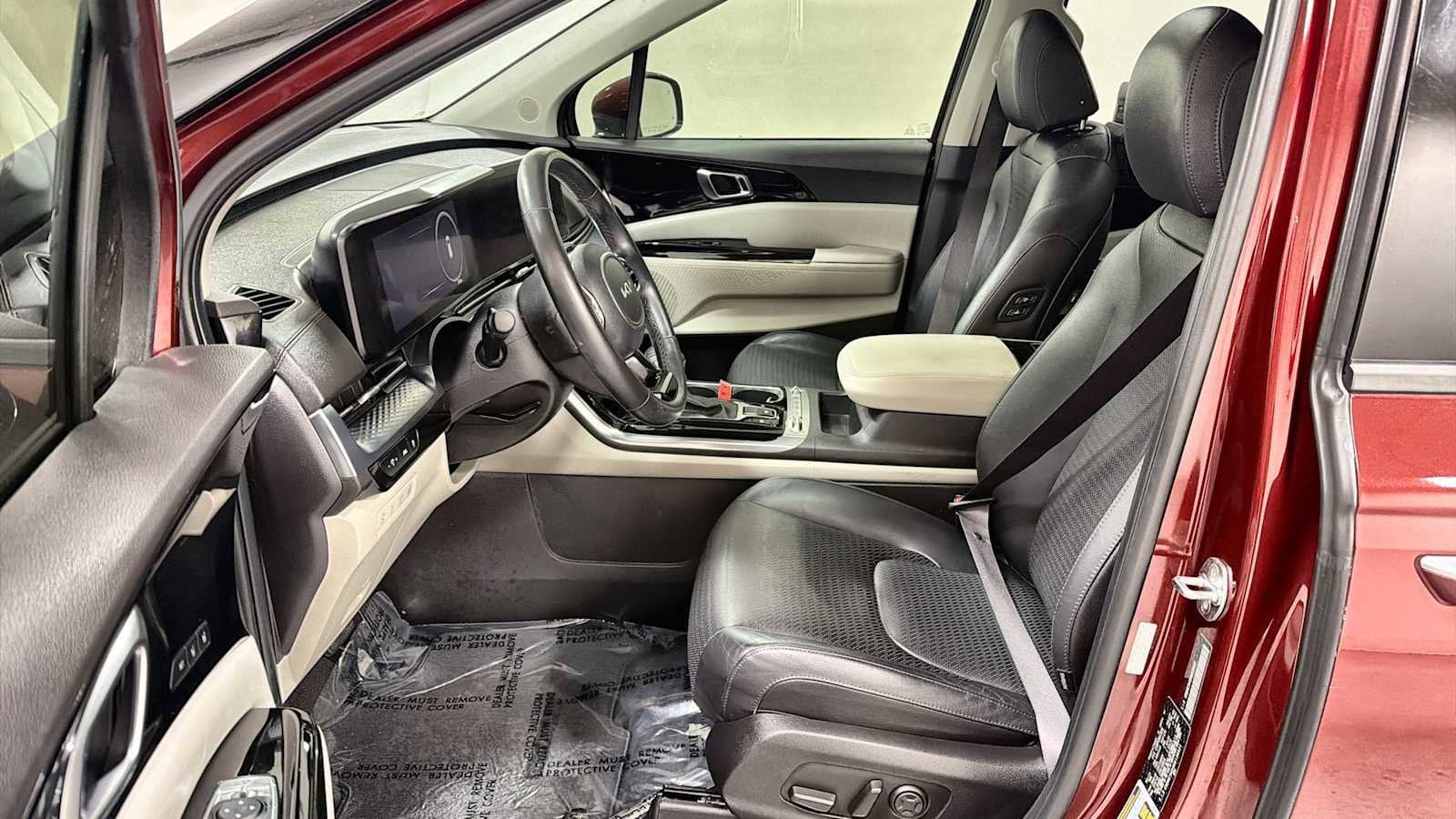 Thumbnail: 2022 Kia Carnival - 13