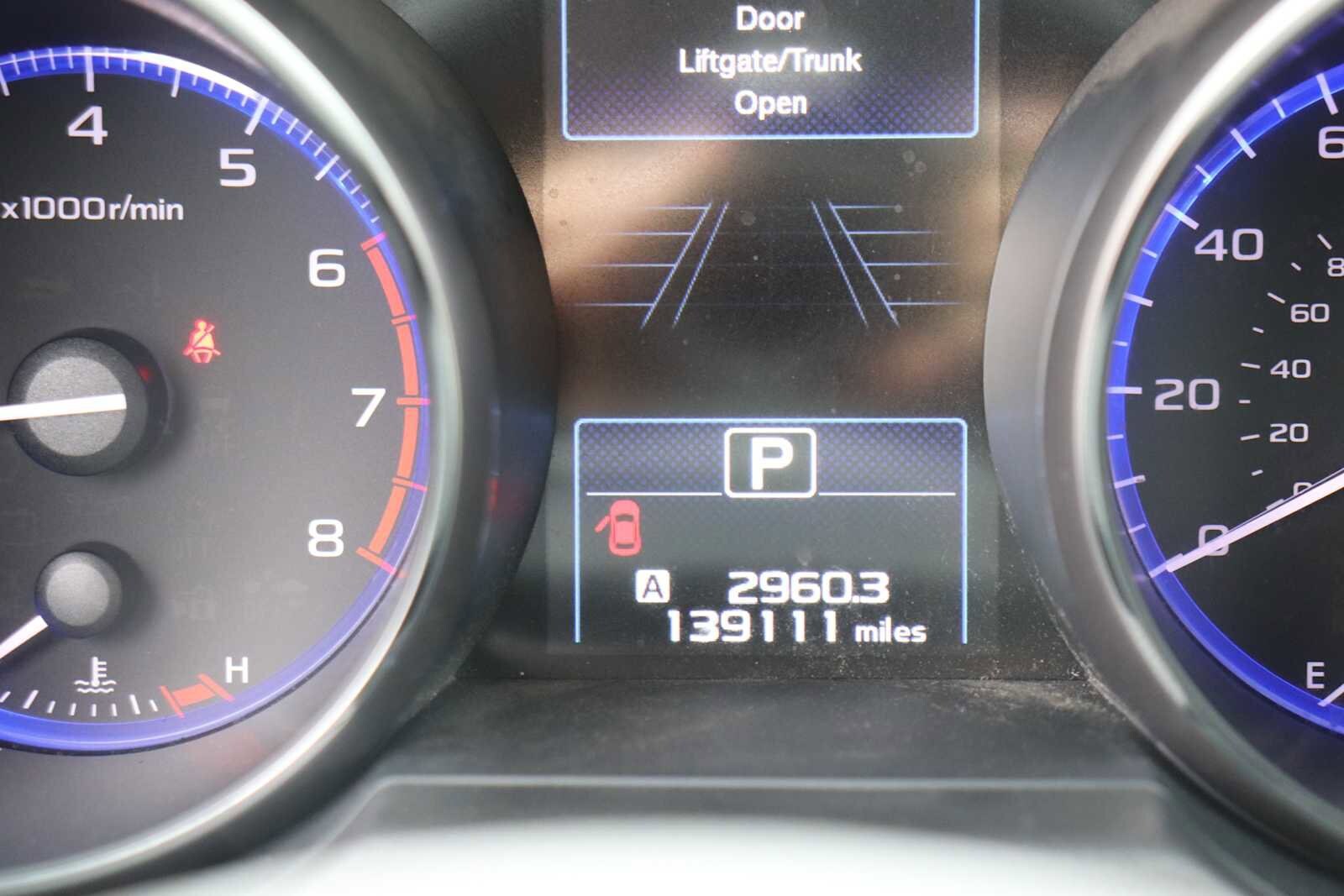 Thumbnail: 2015 Subaru Outback - 11