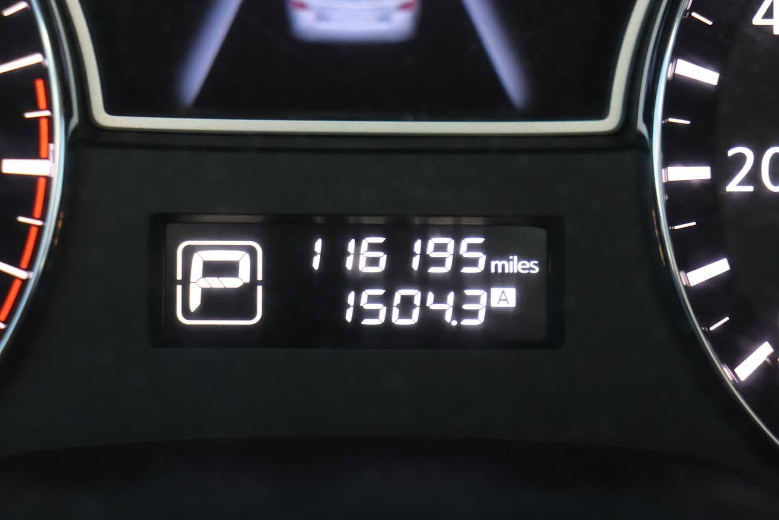 Thumbnail: 2015 Nissan Altima - 11