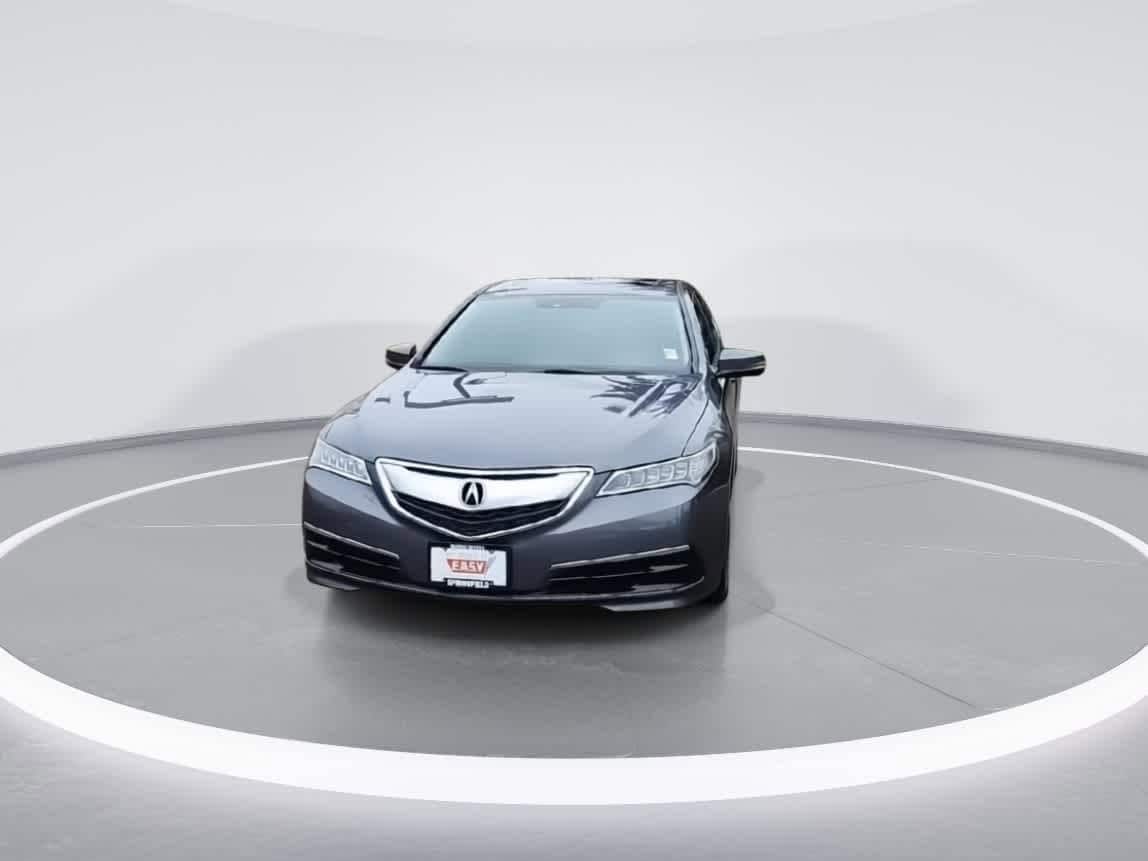 Thumbnail: 2017 Acura TLX - 3