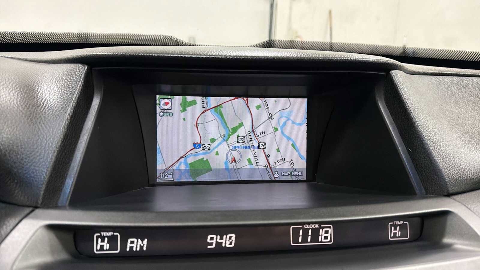 Thumbnail: 2011 Honda Accord Crosstour - 20