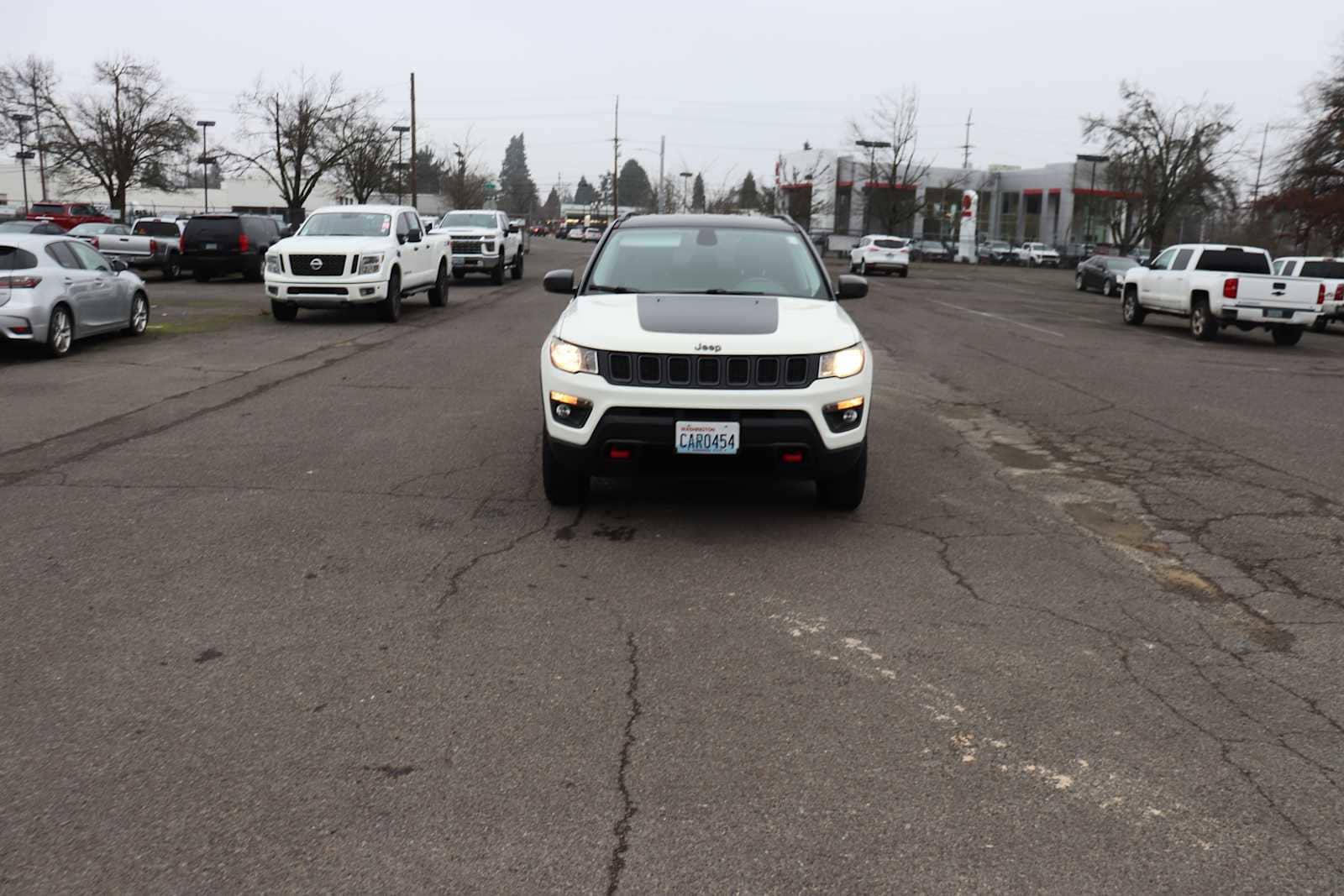 Thumbnail: 2019 Jeep Compass - 2