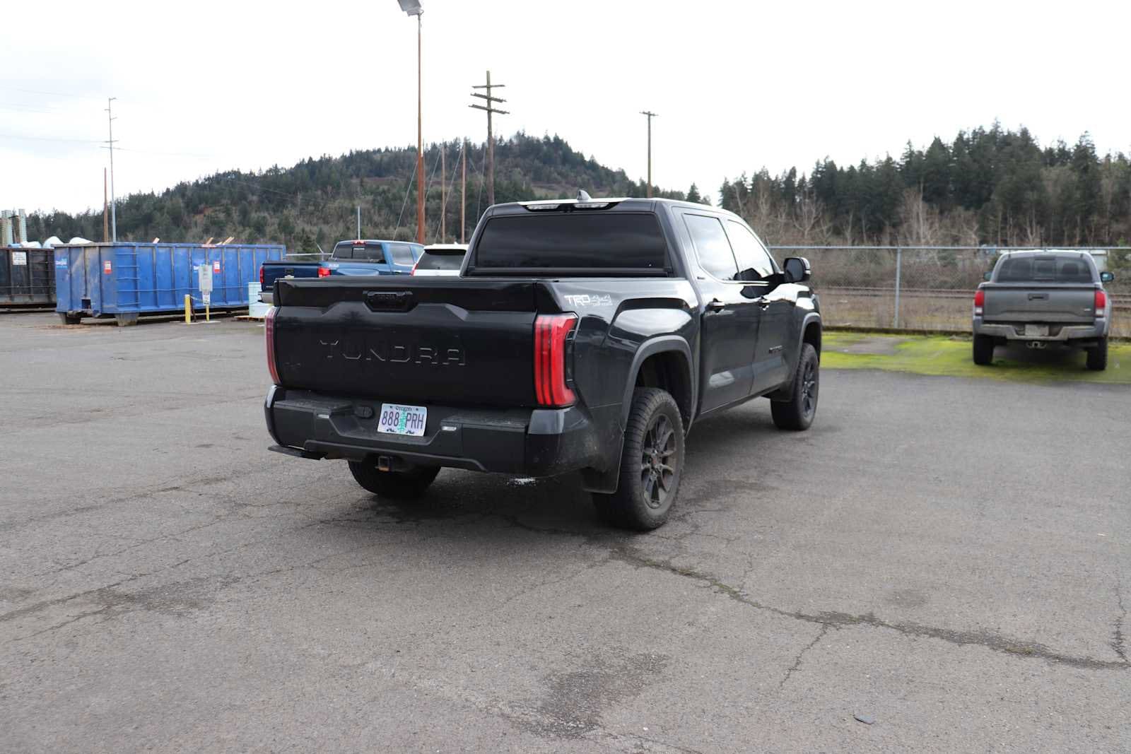 Thumbnail: 2024 Toyota Tundra - 5