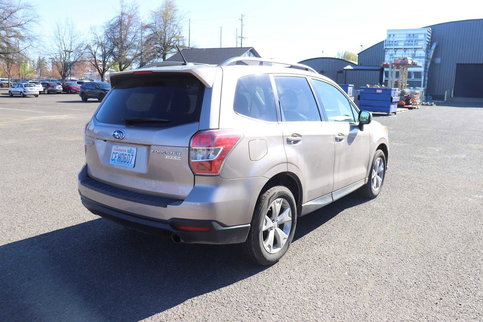 Thumbnail: 2015 Subaru Forester - 5