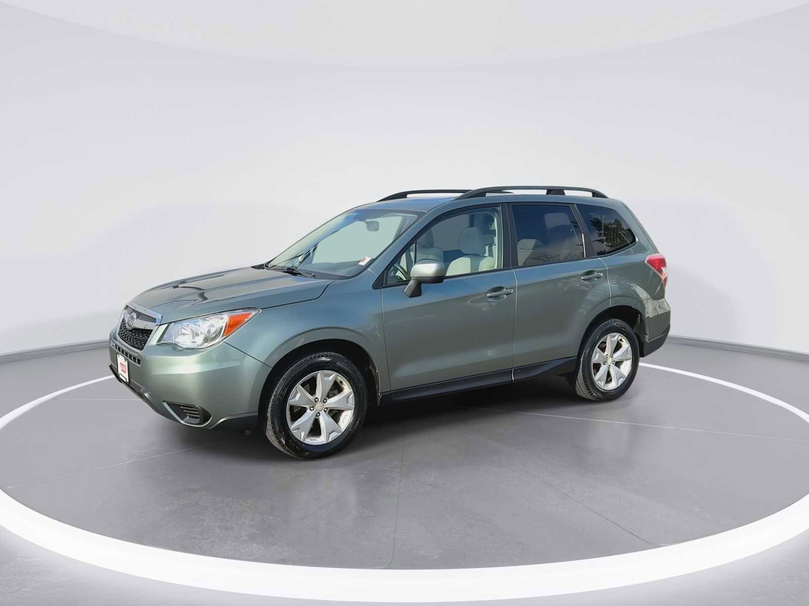 Thumbnail: 2015 Subaru Forester - 4
