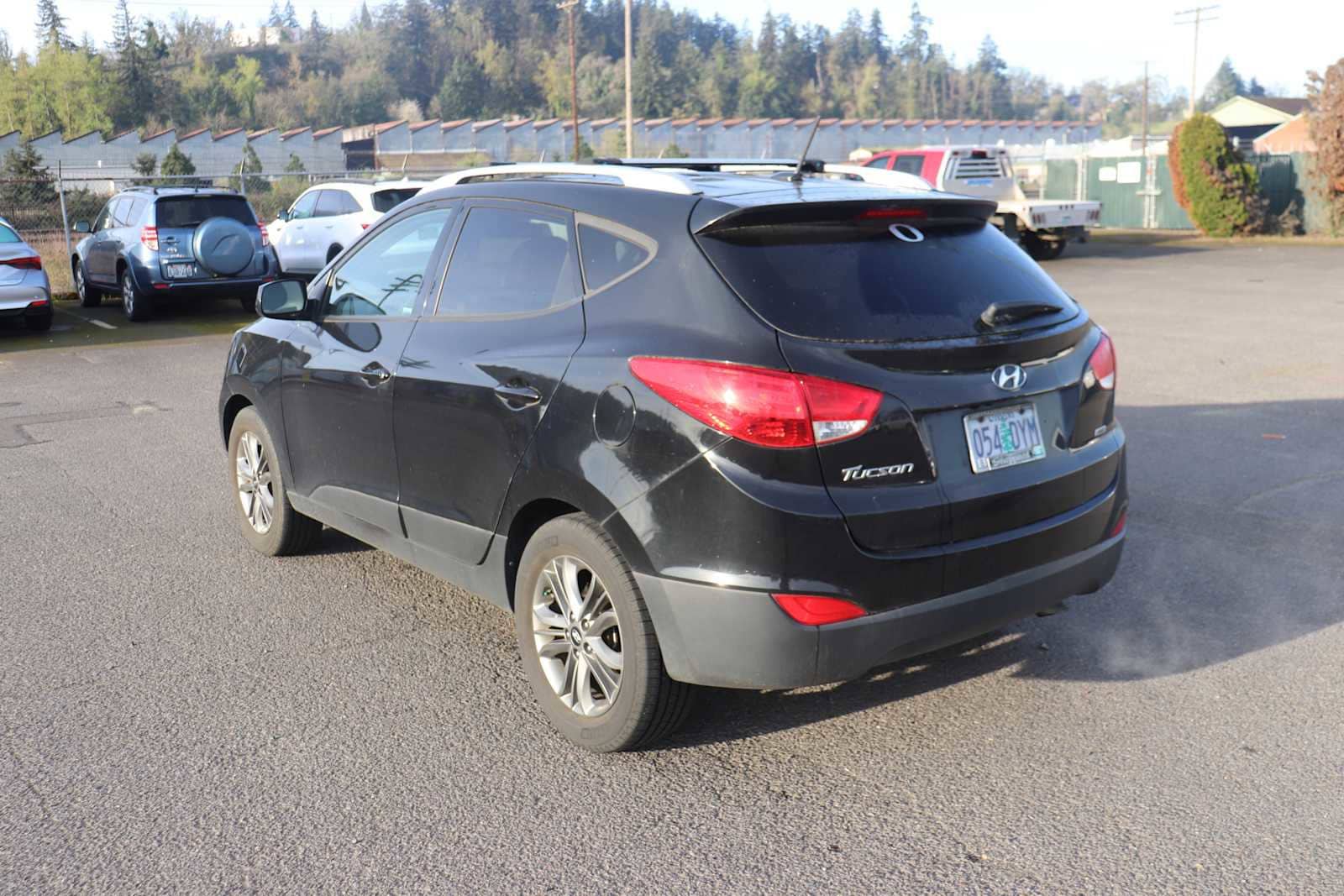 Thumbnail: 2014 Hyundai Tucson - 7