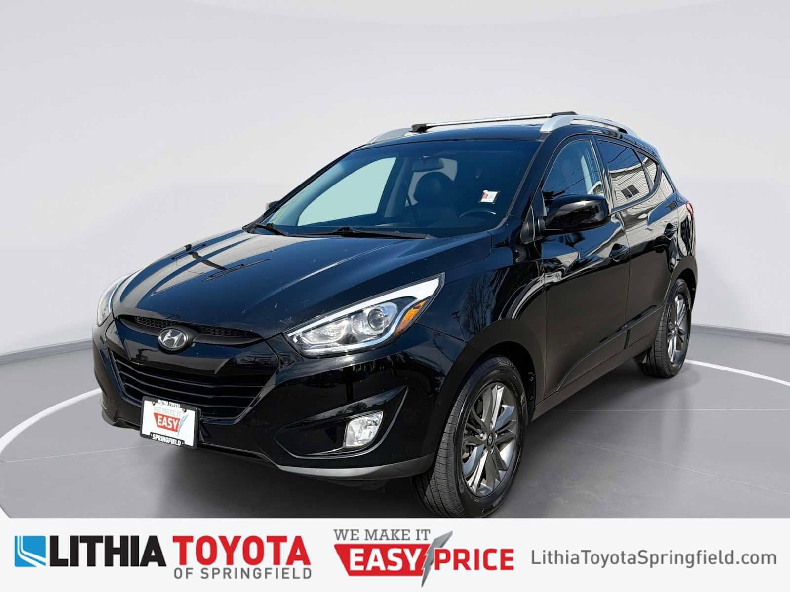 2014 Hyundai Tucson SE -
                  Springfield, OR