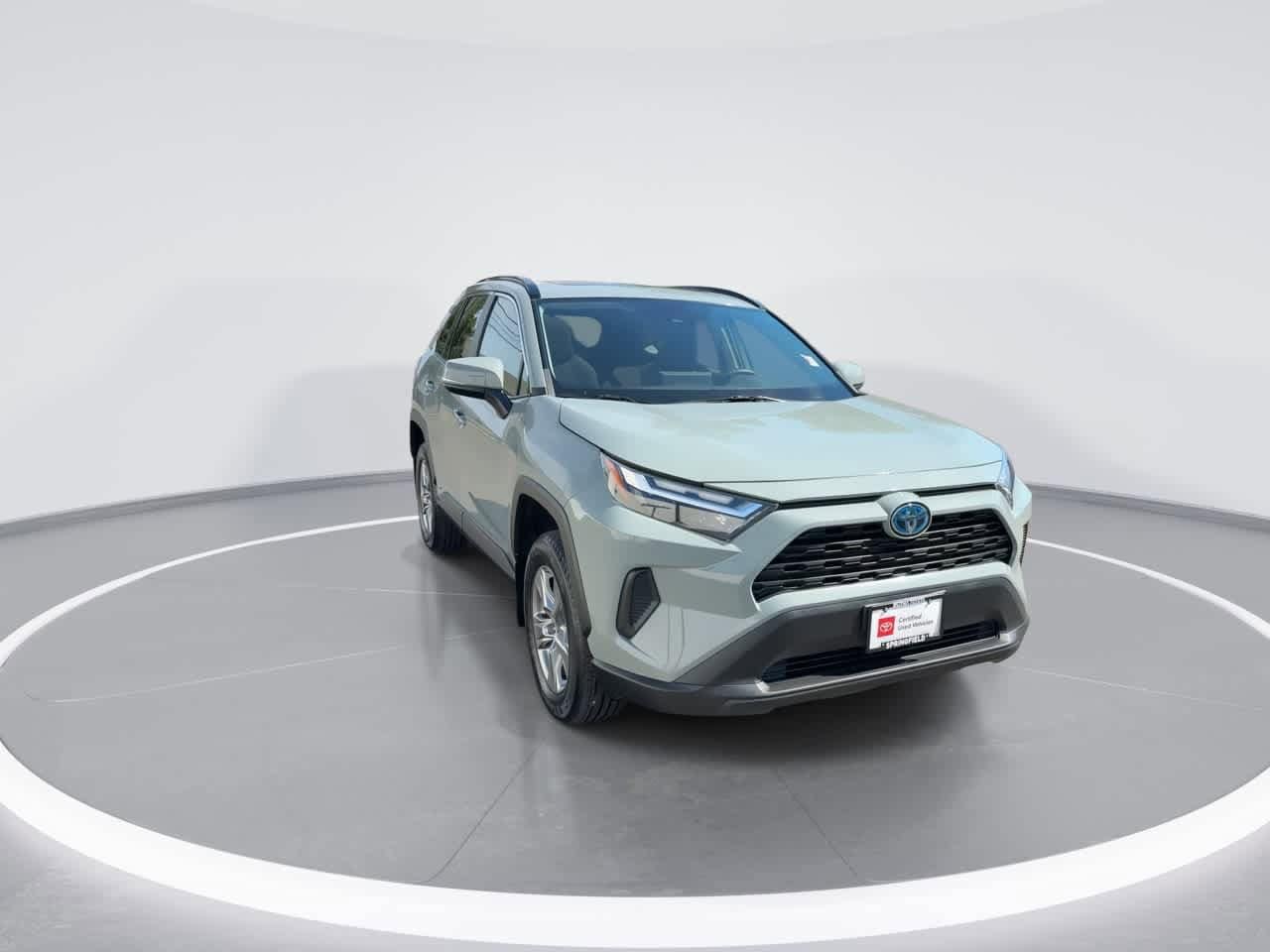 Thumbnail: 2022 Toyota RAV4 - 2