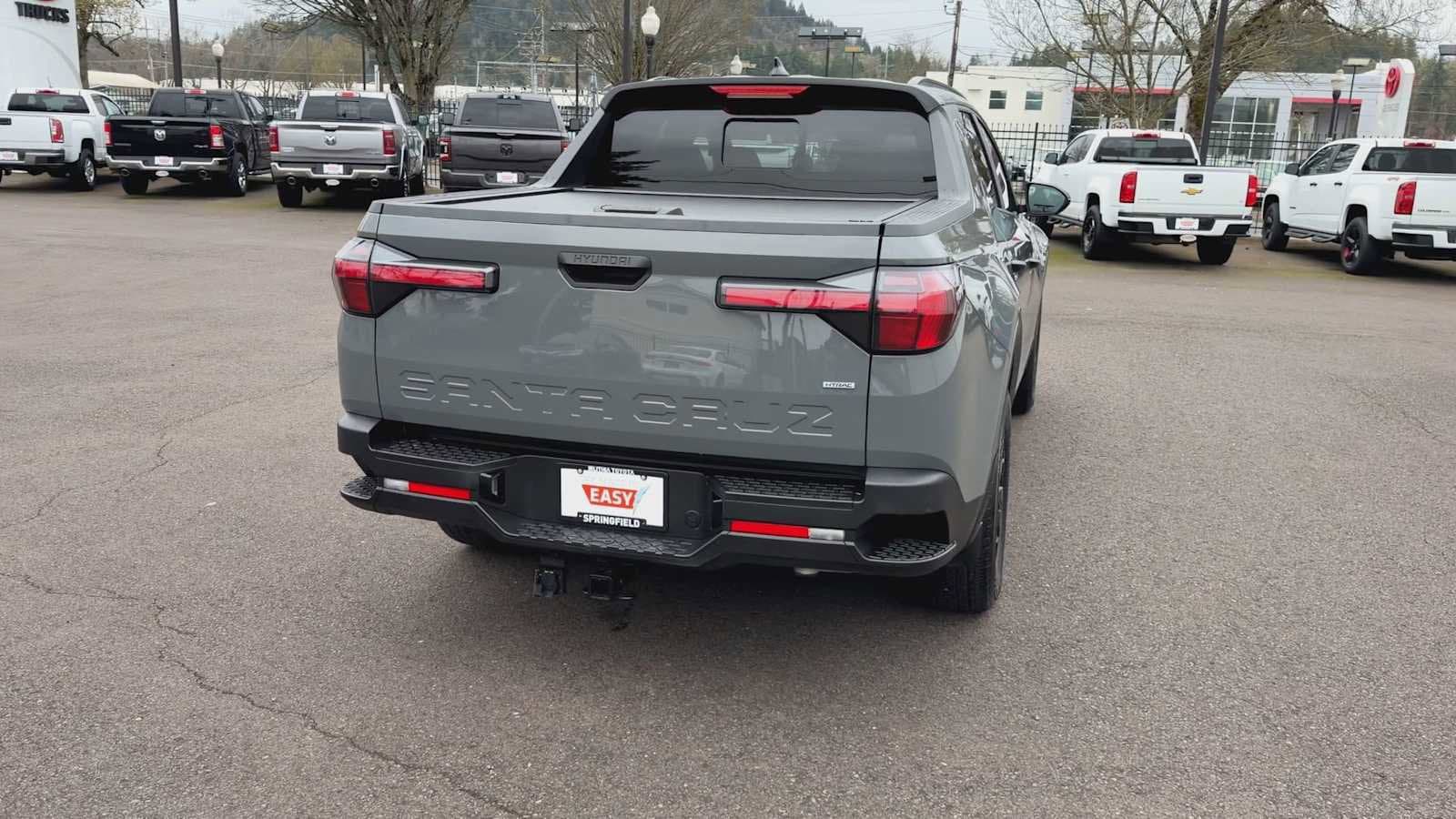 Thumbnail: 2023 Hyundai Santa Cruz - 7