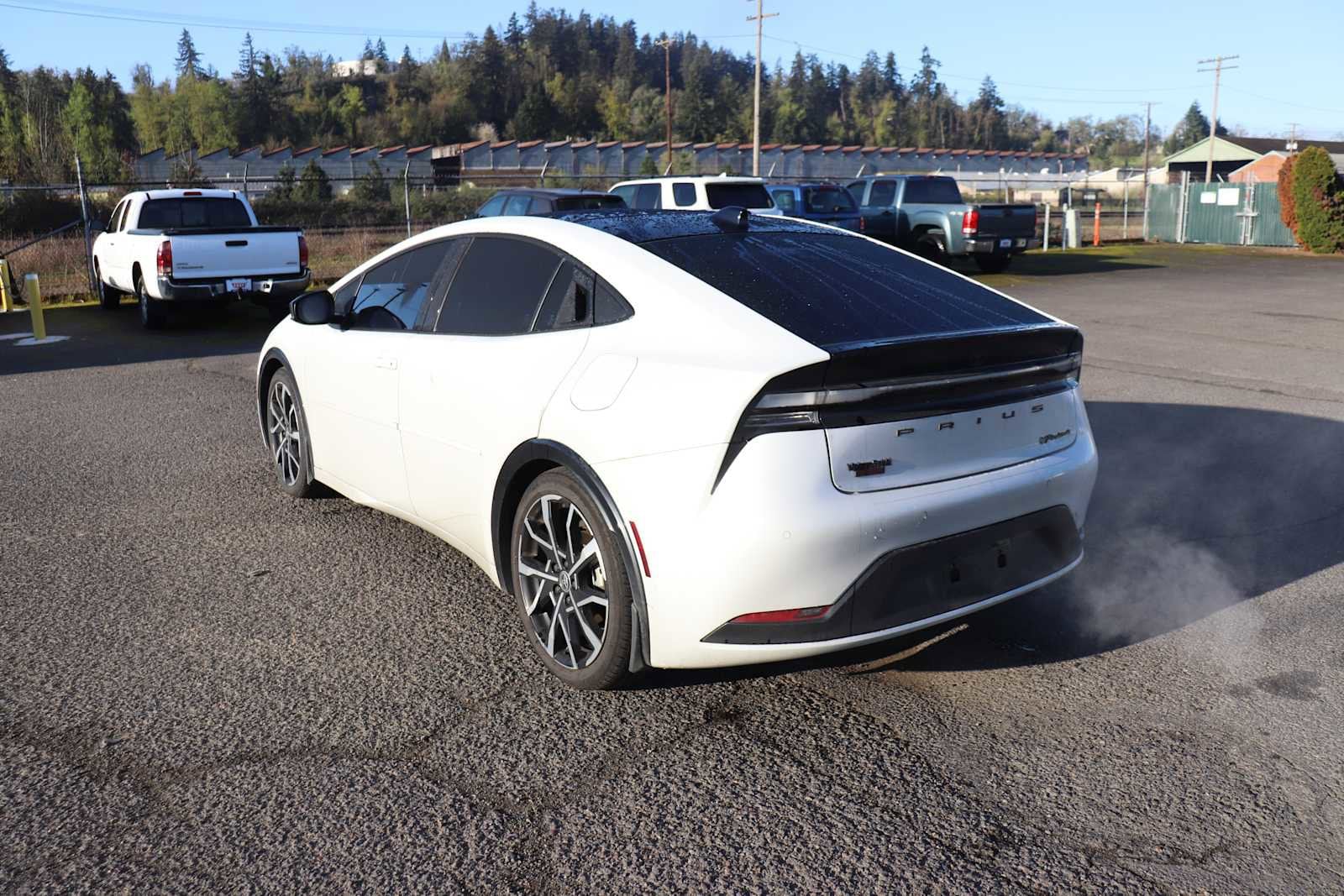 Thumbnail: 2024 Toyota Prius Prime - 7