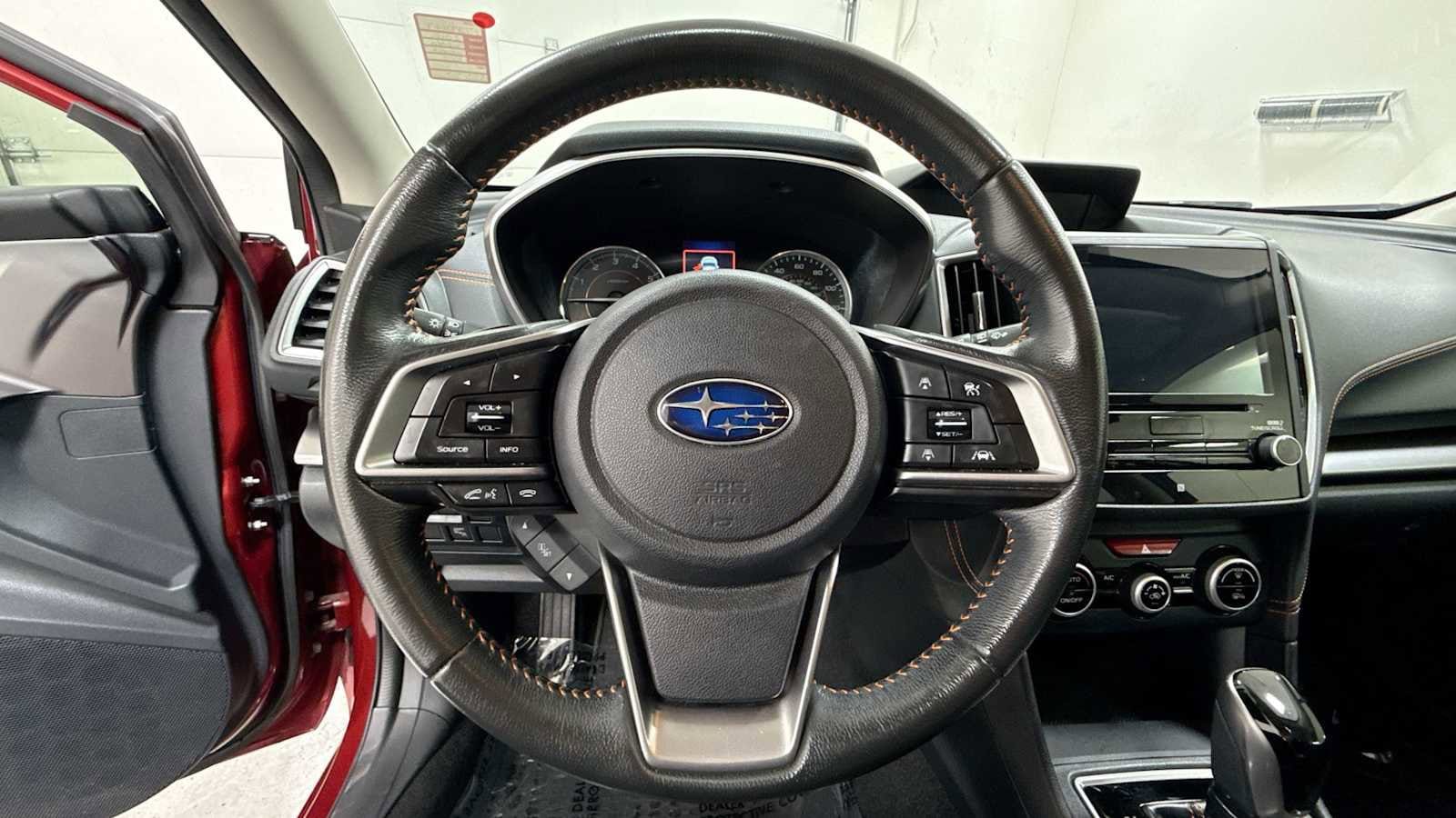 Thumbnail: 2018 Subaru Crosstrek - 16