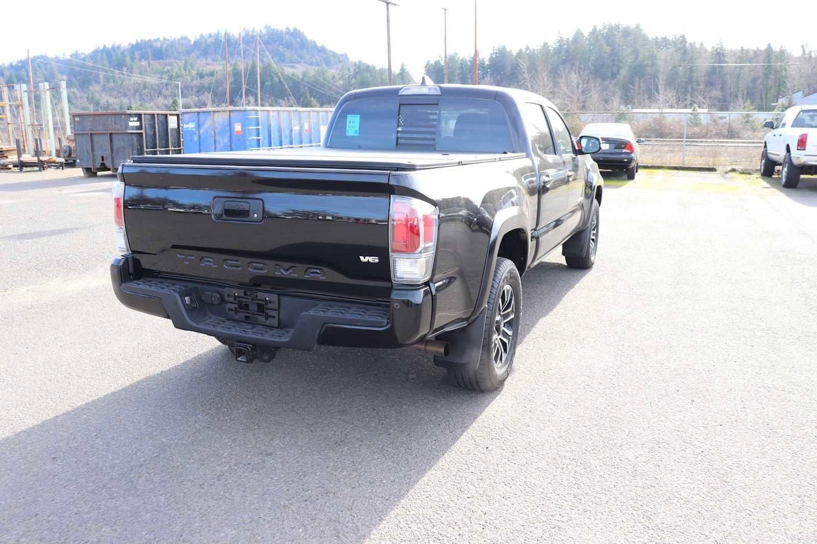 Thumbnail: 2021 Toyota Tacoma - 5