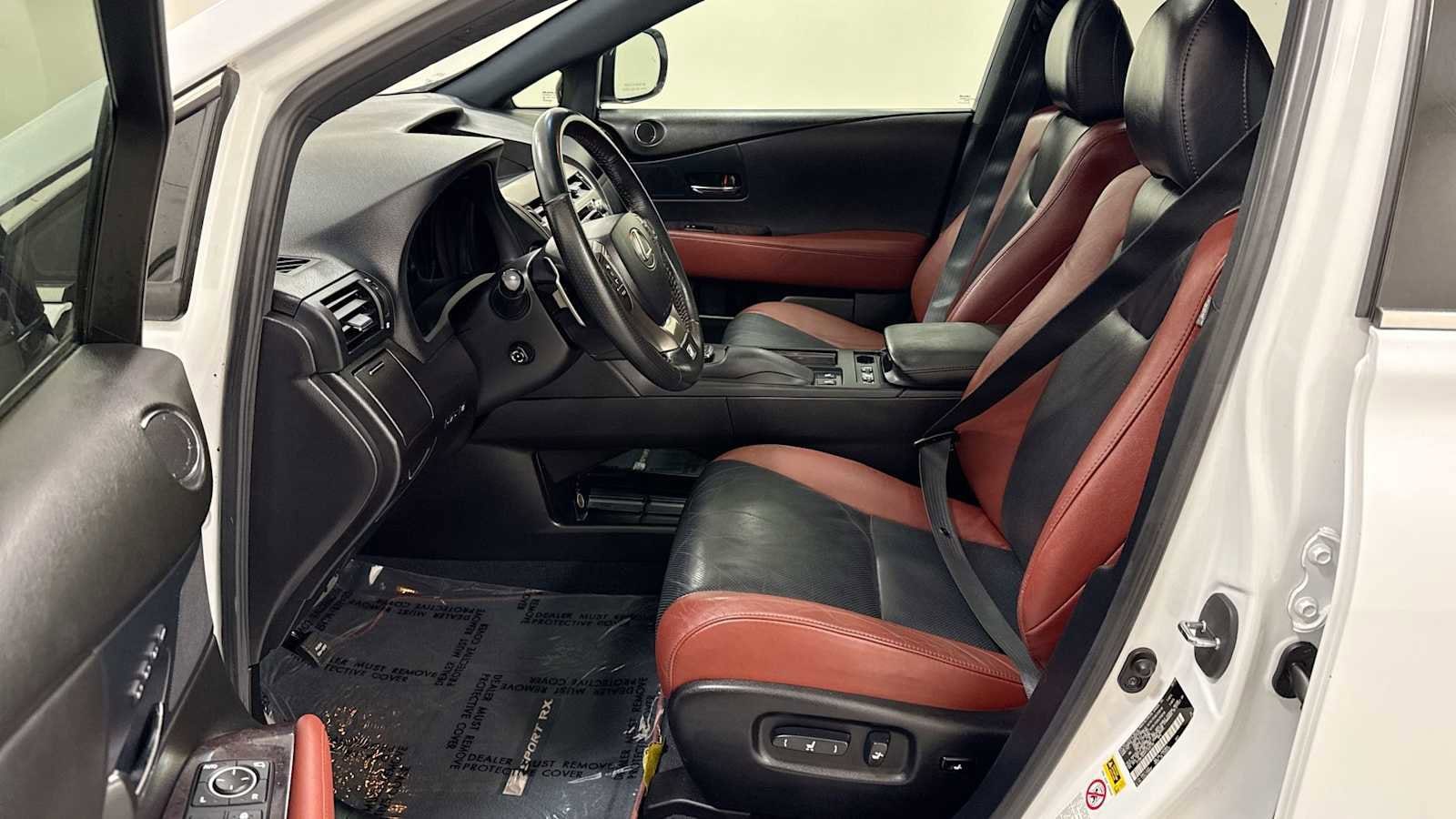 Thumbnail: 2015 Lexus RX - 13