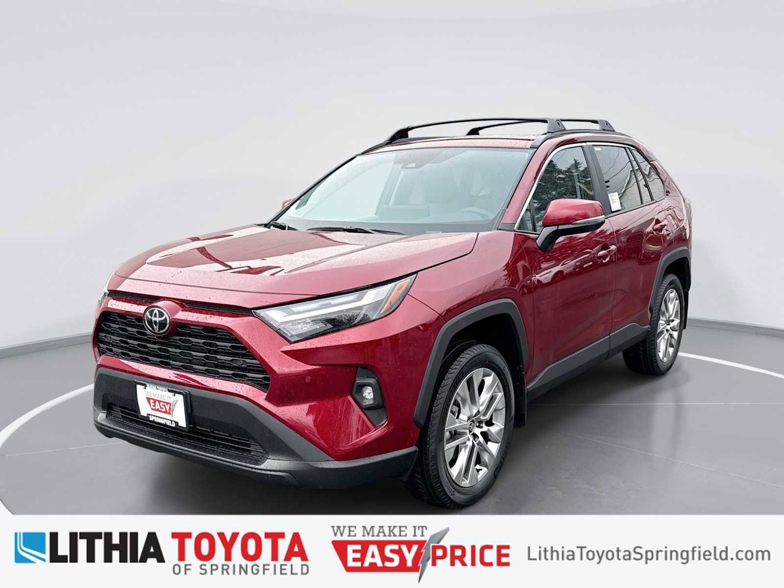 2025 Toyota RAV4 XLE Premium's photo