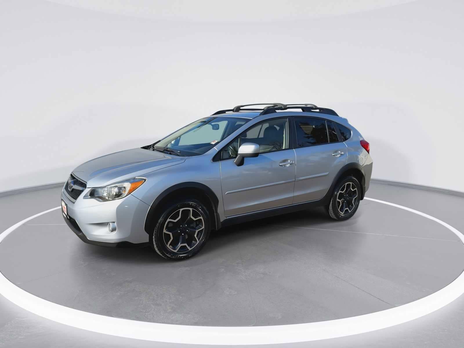 Thumbnail: 2014 Subaru XV Crosstrek - 4