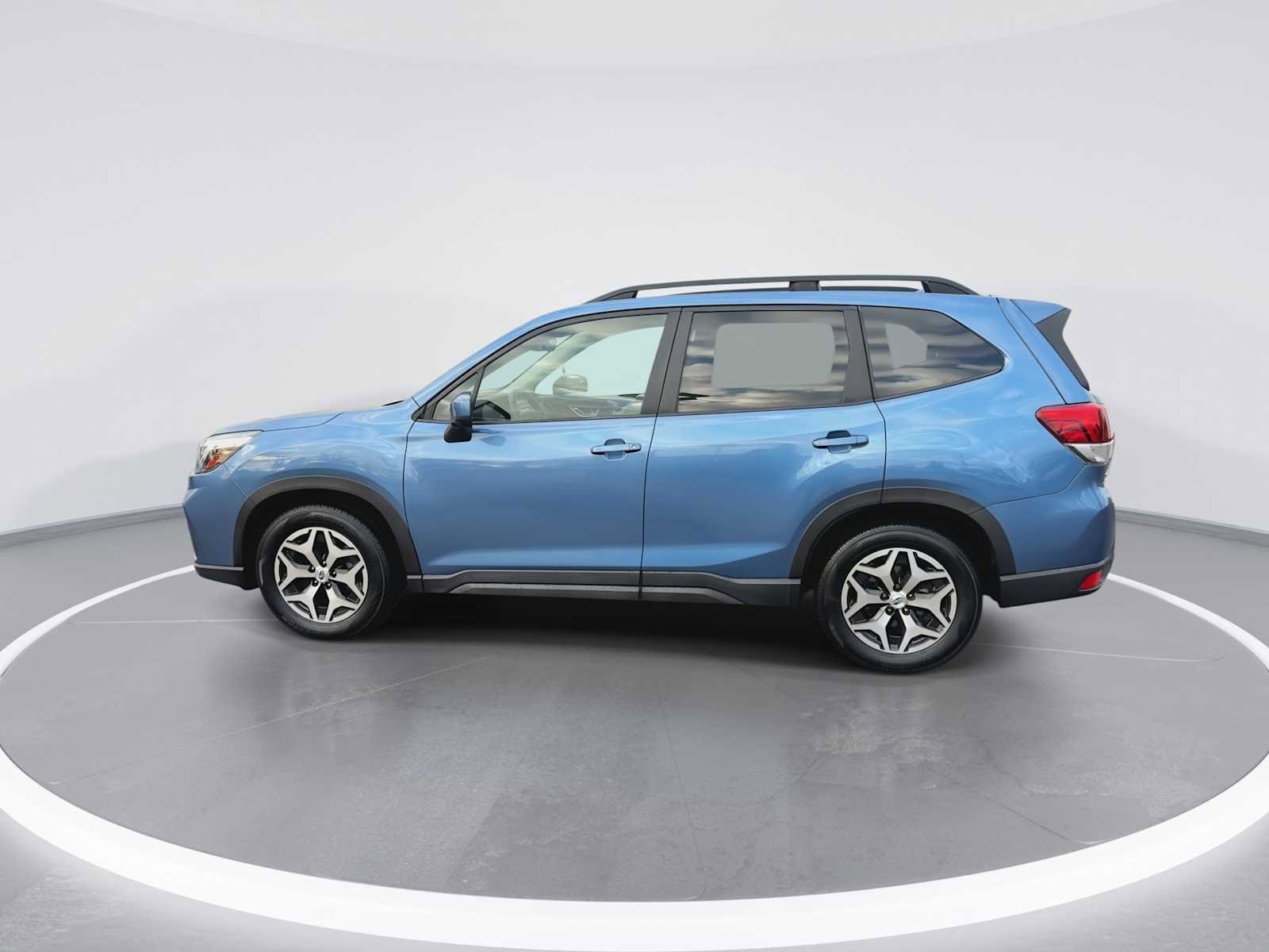 Thumbnail: 2020 Subaru Forester - 5