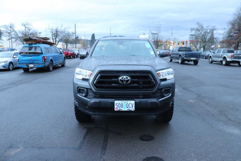 Used 2023 Toyota Tacoma SR Truck Access Cab