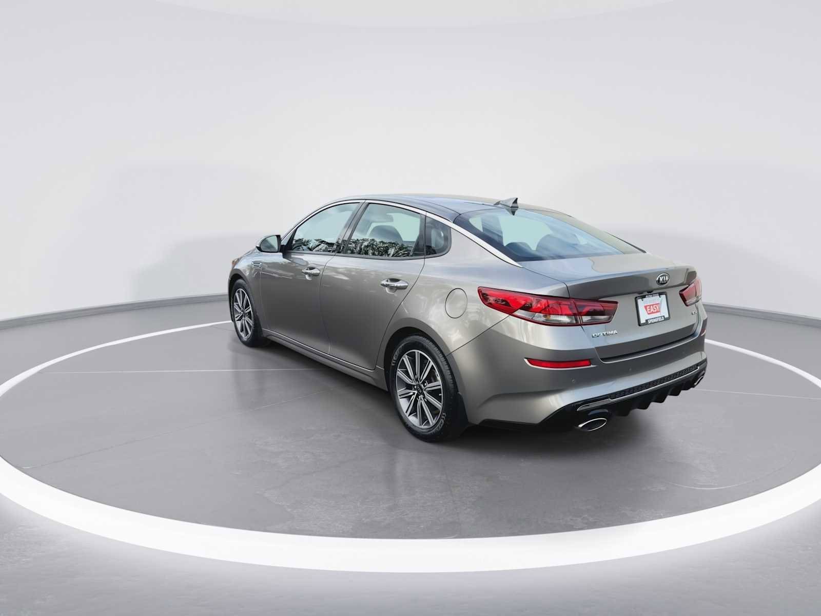 Thumbnail: 2019 Kia Optima - 6