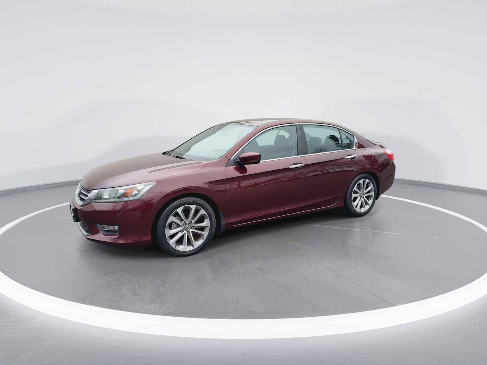 Thumbnail: 2013 Honda Accord - 4