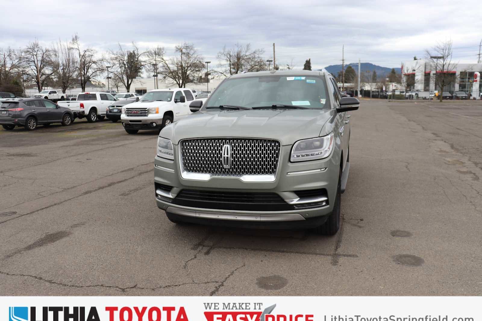 2019 Lincoln Navigator Standard -
                  Springfield, OR