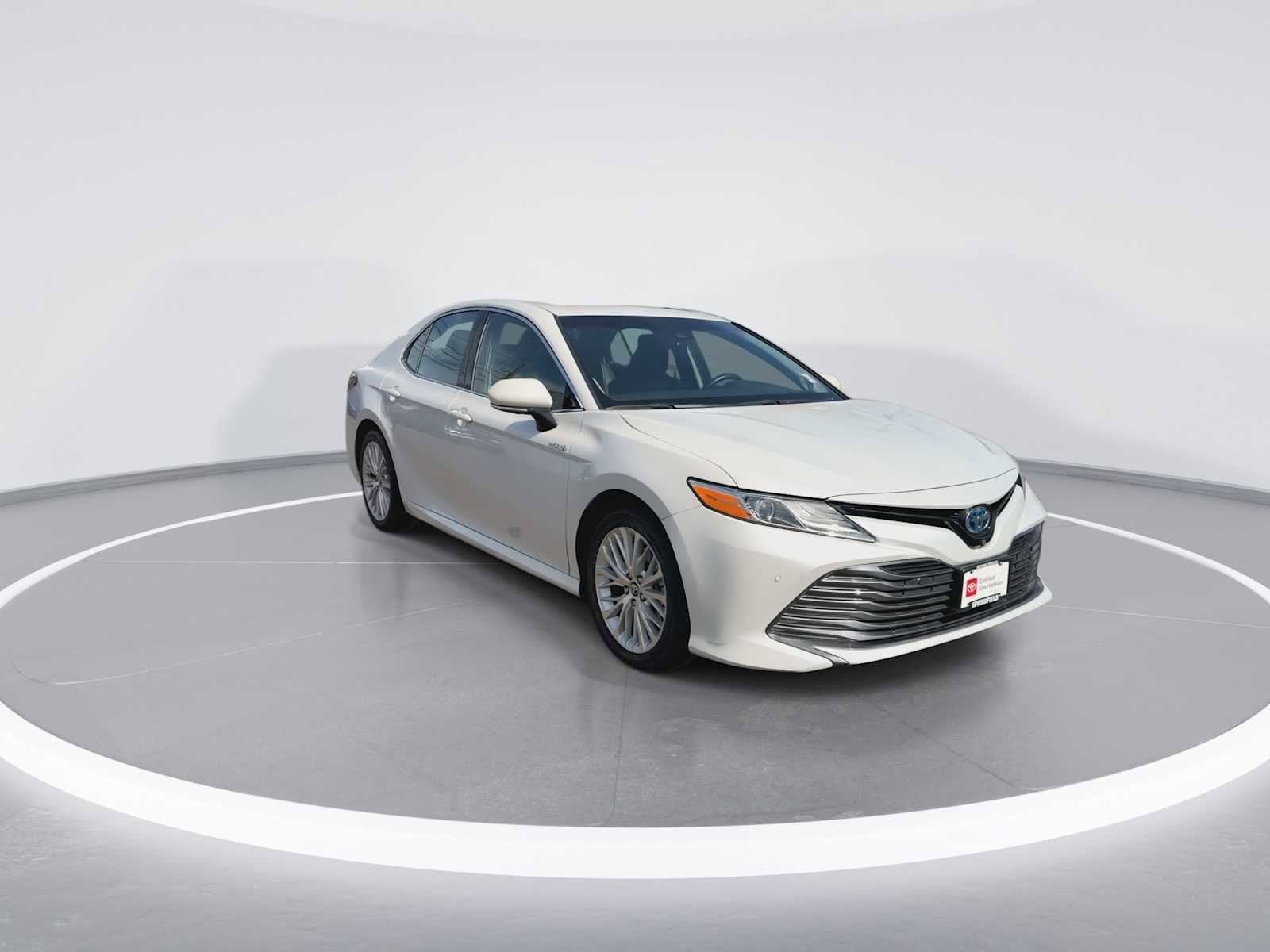 Thumbnail: 2018 Toyota Camry - 2