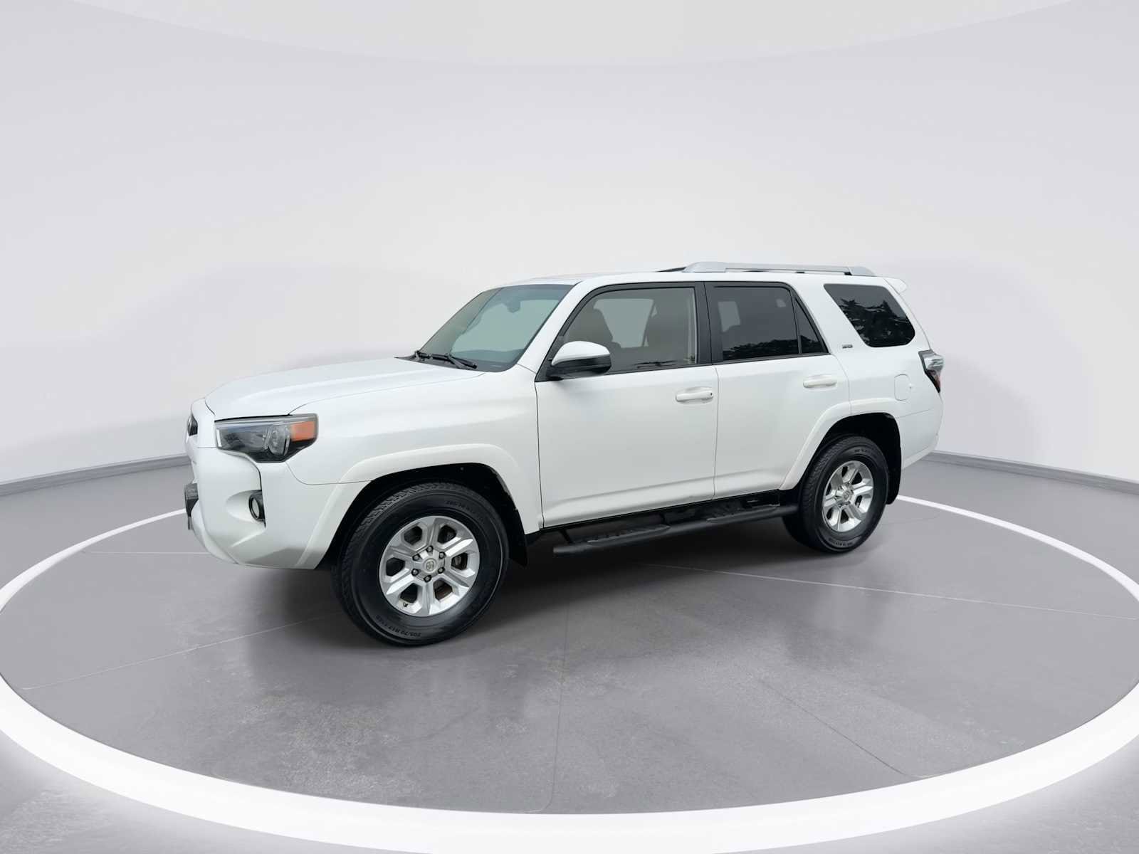 Thumbnail: 2016 Toyota 4Runner - 4