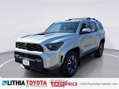 2026 Toyota 4Runner TRD Sport Premium 4WD TRD SPORT PREM Springfield, OR