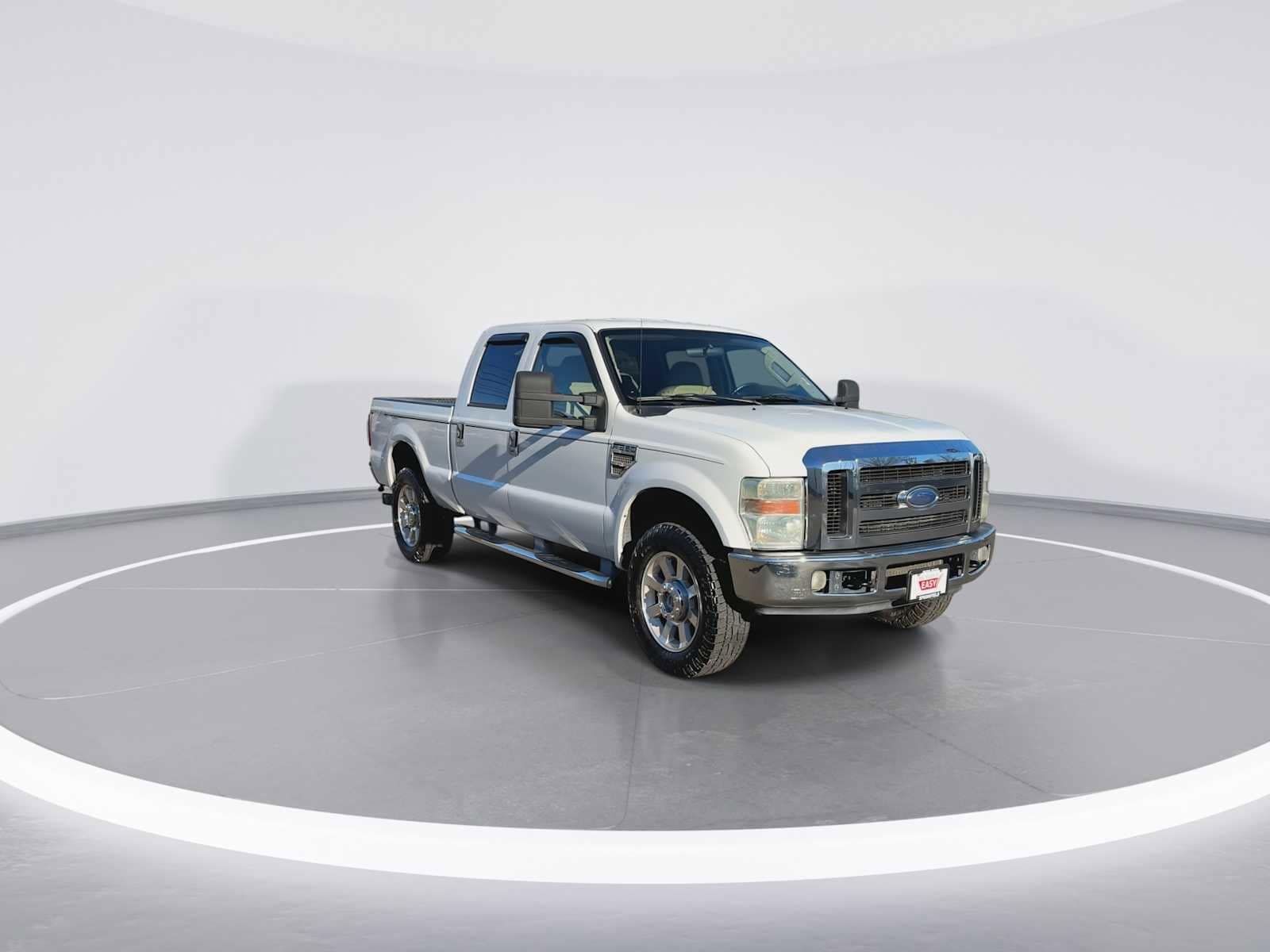 Thumbnail: 2008 Ford F-250 - 2