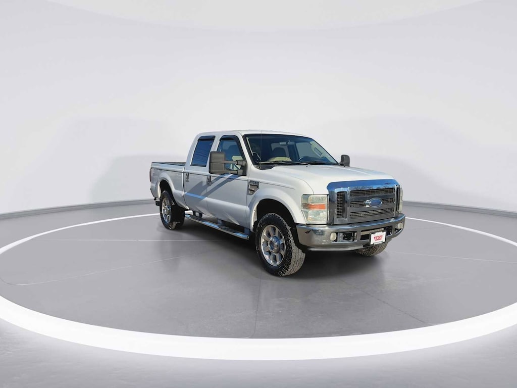 Used 2008 Ford F-250 Truck Crew Cab