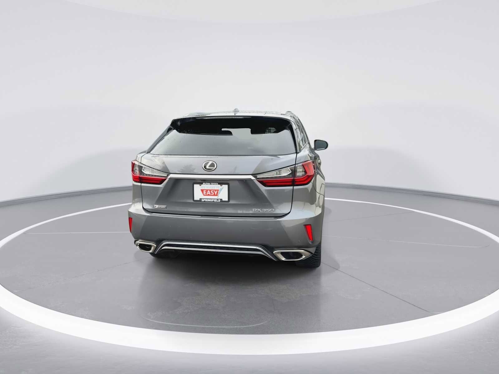 Thumbnail: 2017 Lexus RX - 6