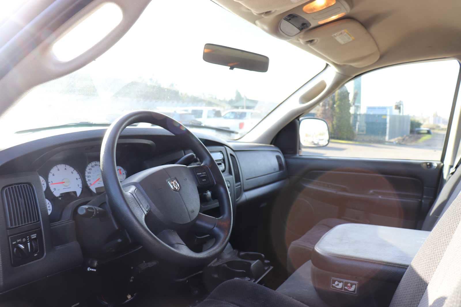 Thumbnail: 2005 Dodge Ram 1500 - 10