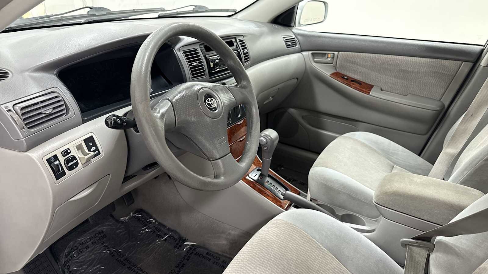 Thumbnail: 2007 Toyota Corolla - 12