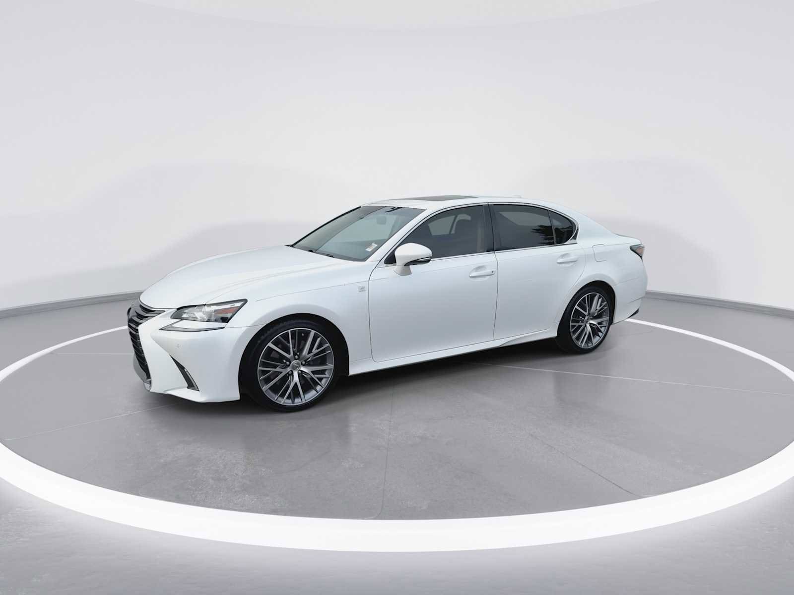 Thumbnail: 2018 Lexus GS - 4