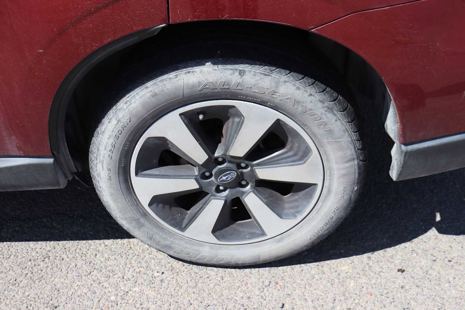 Thumbnail: 2018 Subaru Forester - 9