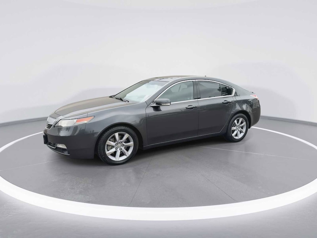 Used 2012 Acura TL 3.5 w/Technology Package Sedan