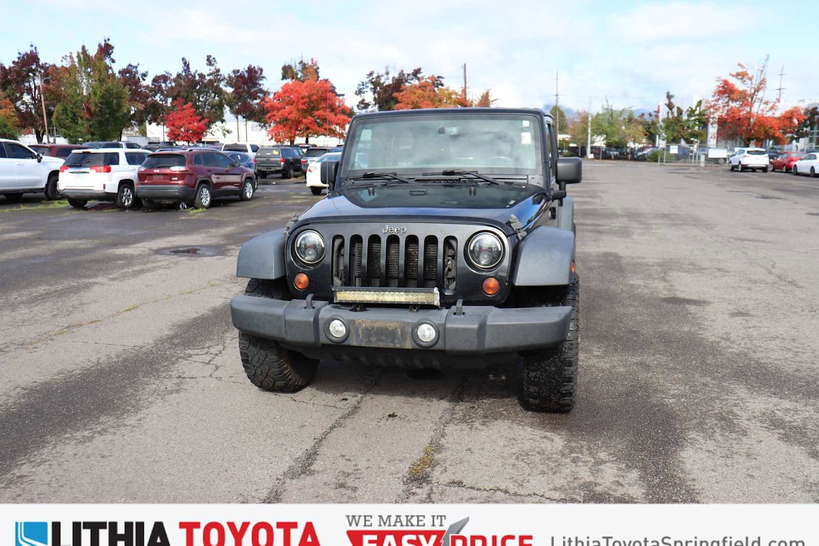 Thumbnail: 2013 Jeep Wrangler - 1