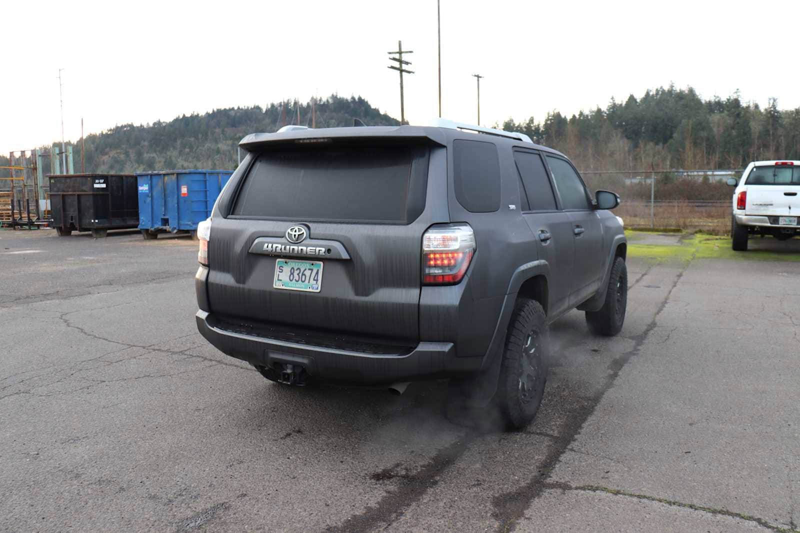 Thumbnail: 2017 Toyota 4Runner - 5