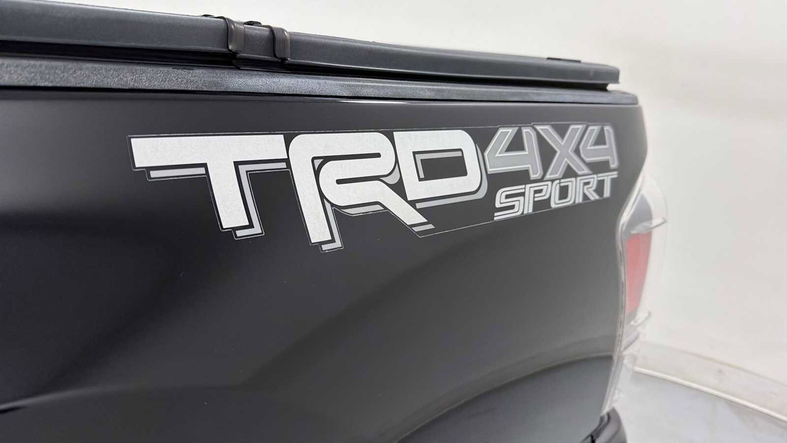 Thumbnail: 2021 Toyota Tacoma - 28