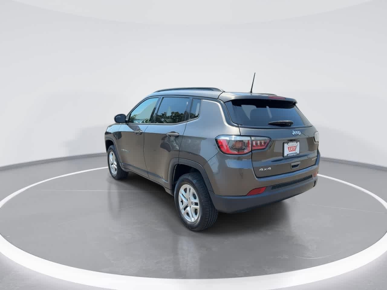 Thumbnail: 2018 Jeep Compass - 6