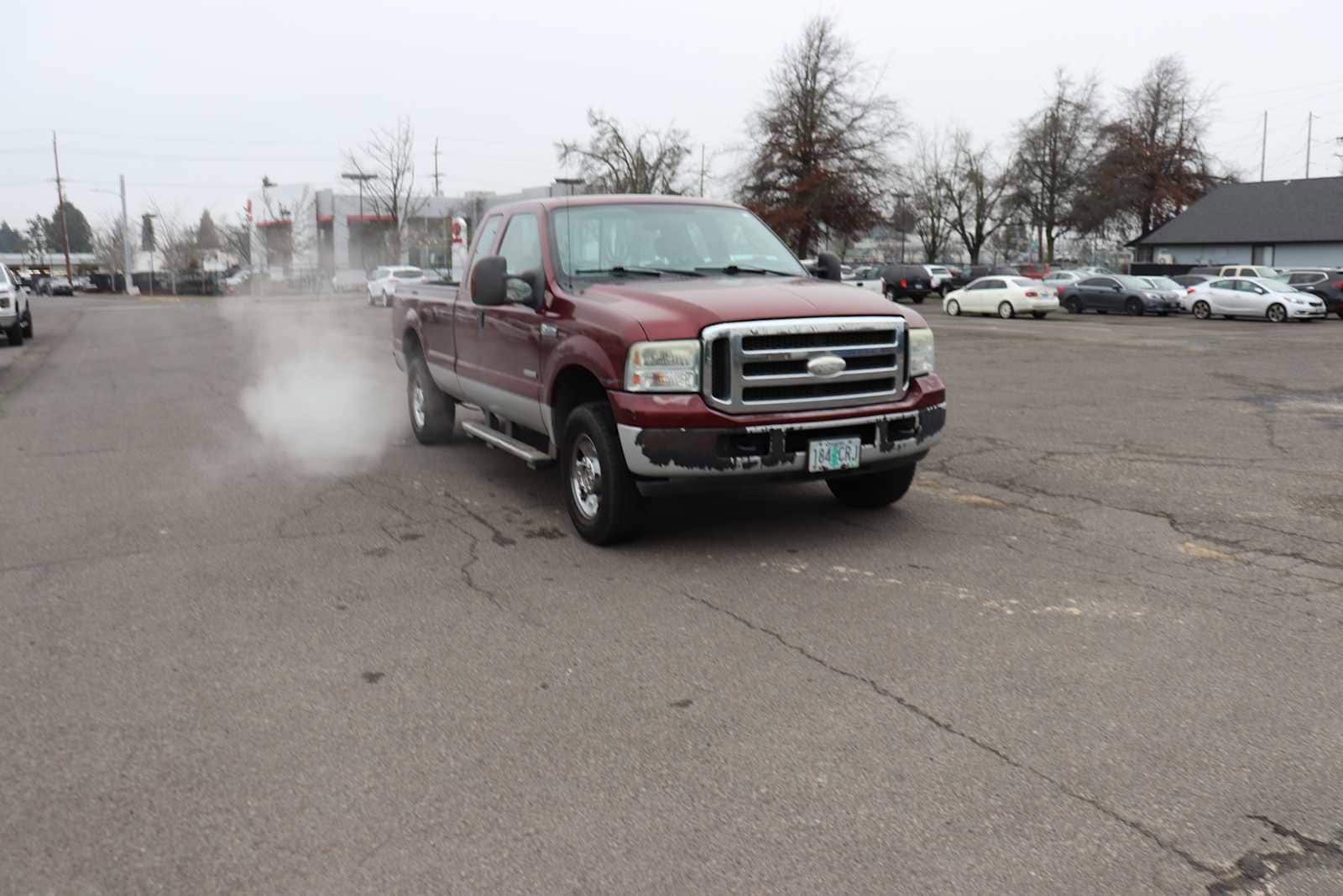 Thumbnail: 2007 Ford F-250 - 3