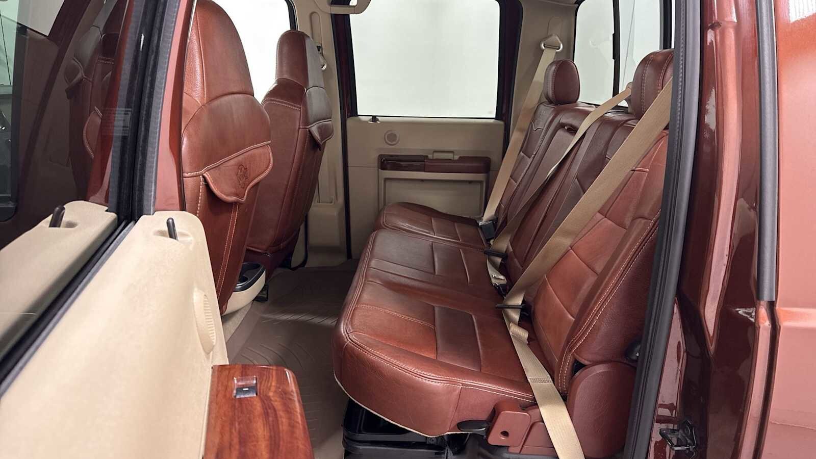 Thumbnail: 2008 Ford F-350 - 25