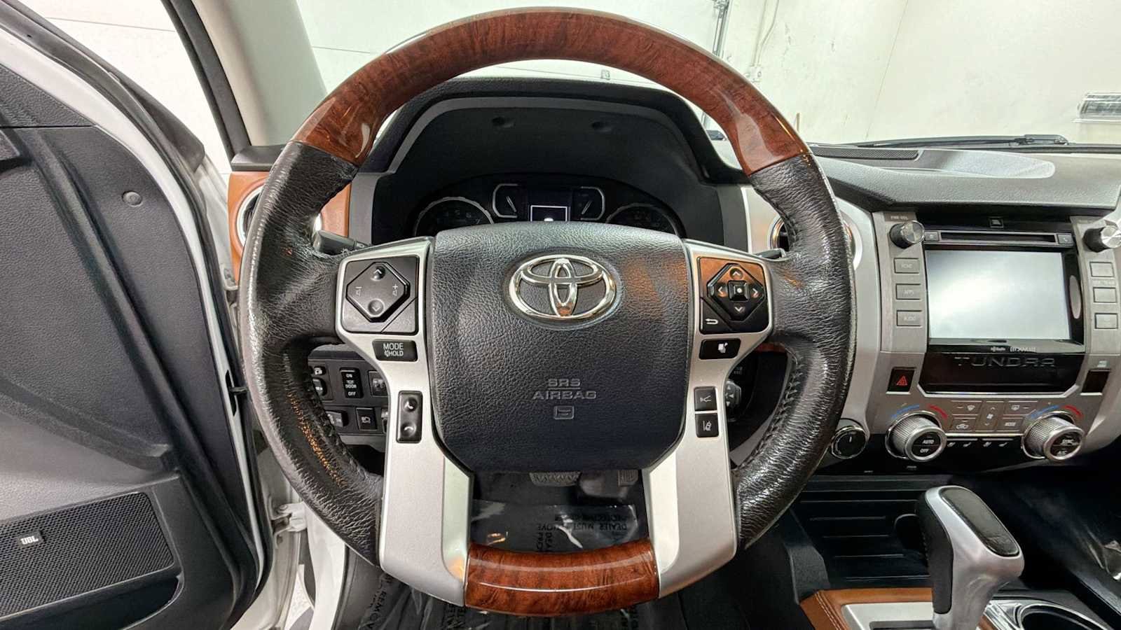 Thumbnail: 2018 Toyota Tundra - 16