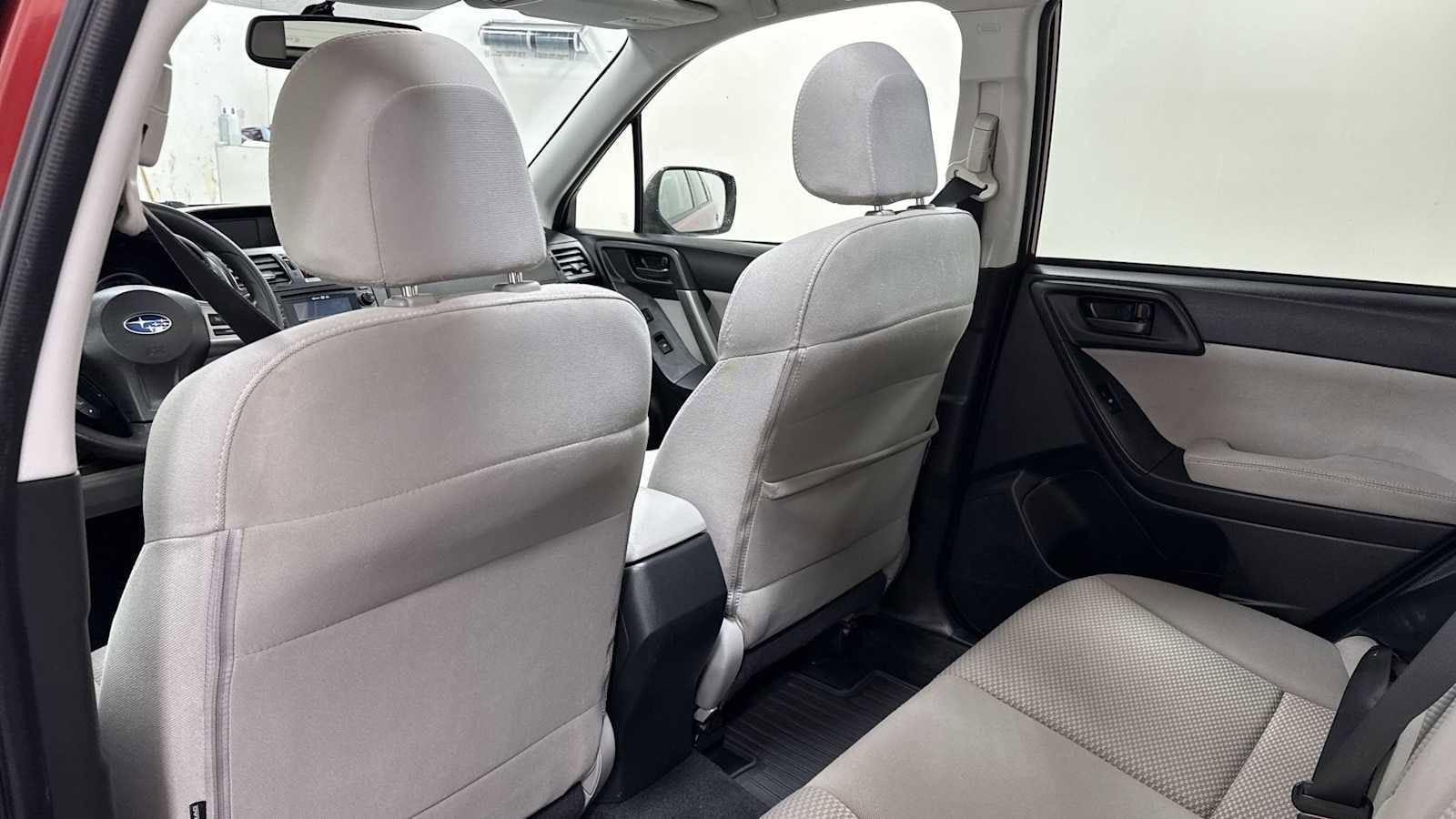 Thumbnail: 2015 Subaru Forester - 25