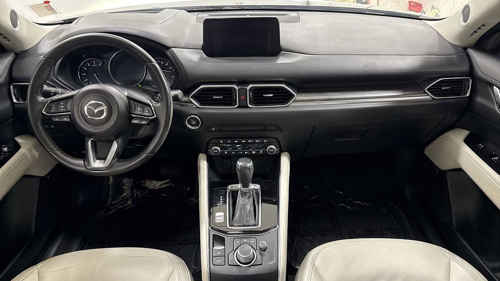 Thumbnail: 2020 Mazda CX-5 - 36